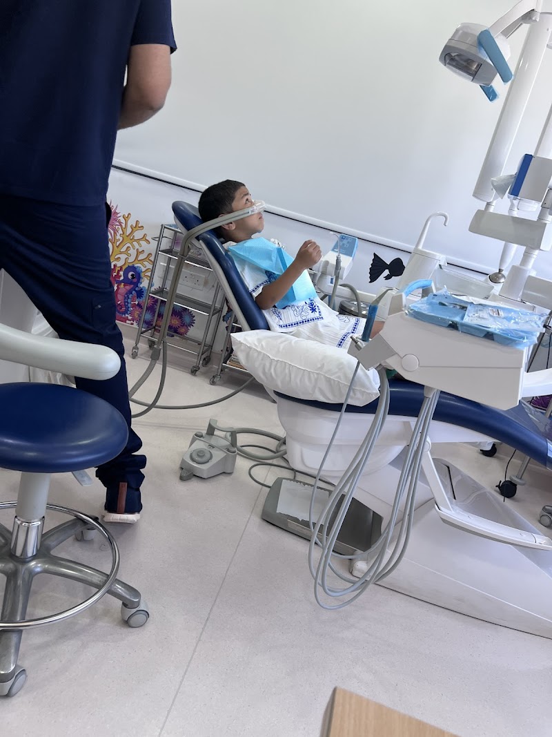 The Kids Dentist - dental clinic in Barsha Heights